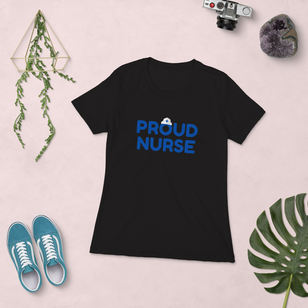 Proud Nurse
