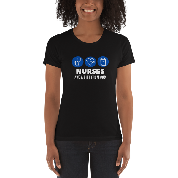 Nurse Are A Gift From God