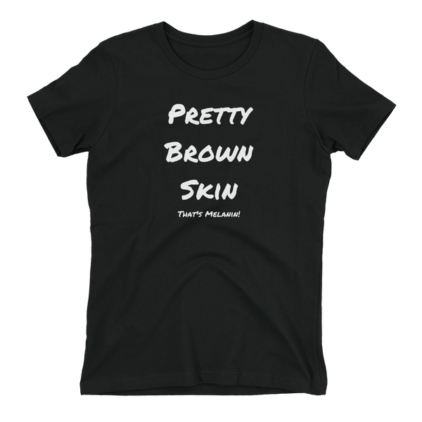 Pretty Brown Skin